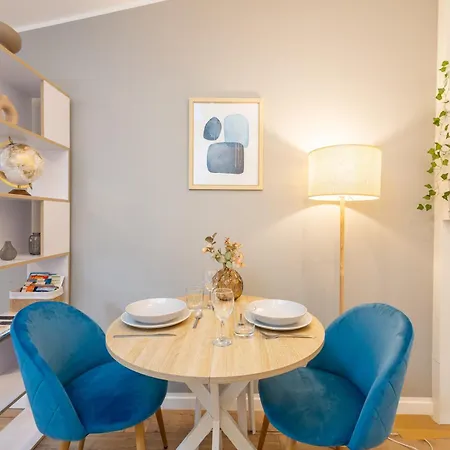 L'edelweiss - Cocon Confort, Centre-ville Appartamento *