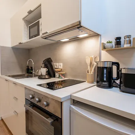 L'edelweiss - Cocon Confort, Centre-ville Apartment *