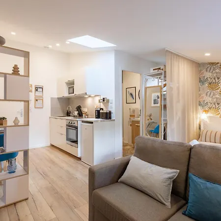 L'edelweiss - Cocon Confort, Centre-ville Appartamento *