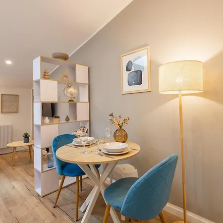 Apartment L'edelweiss - Cocon Confort, Centre-ville *