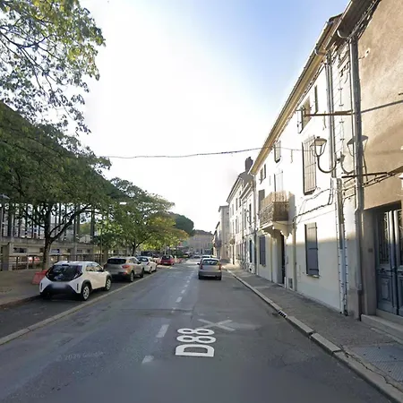 L'edelweiss - Cocon Confort, Centre-ville Apartment Mazamet